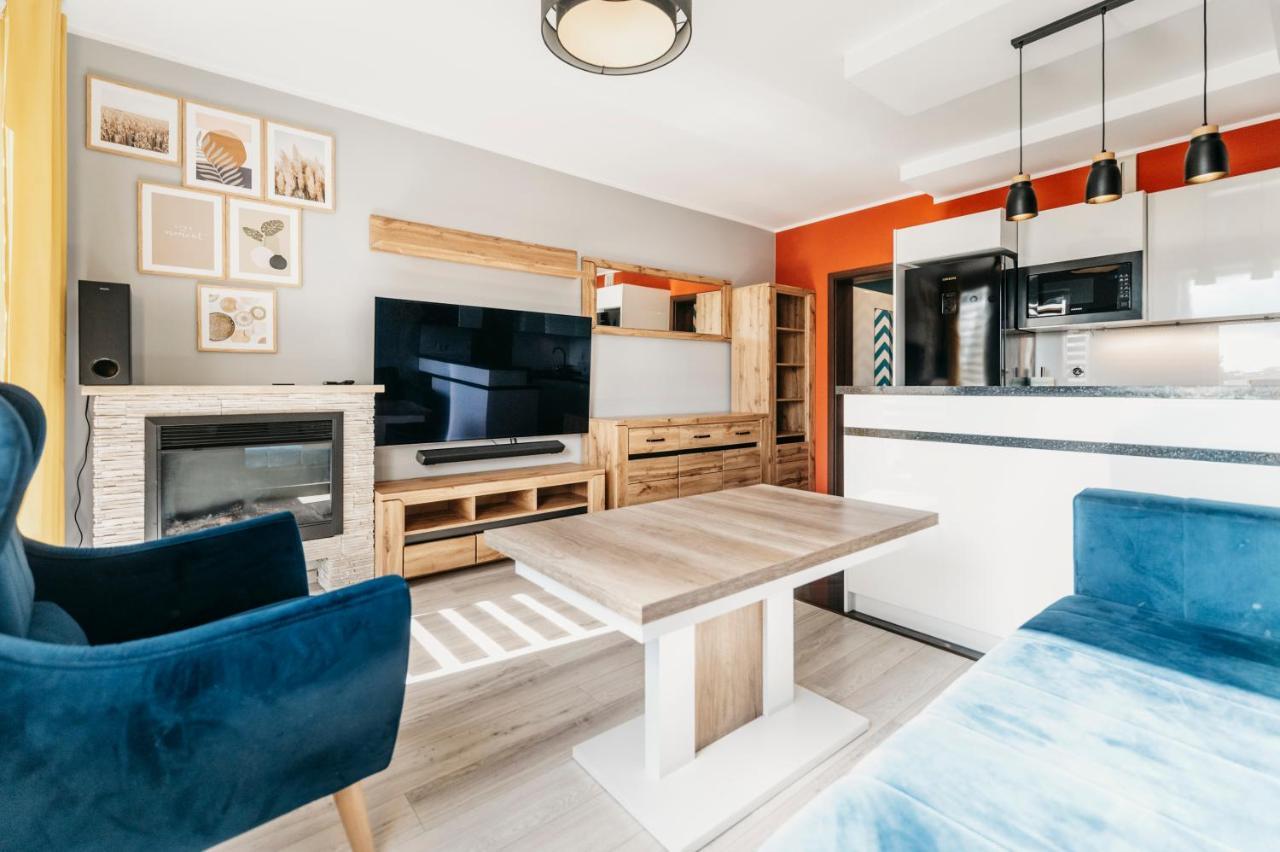 Nocosfera Apartament Stawiszynski Kalisz Exterior foto
