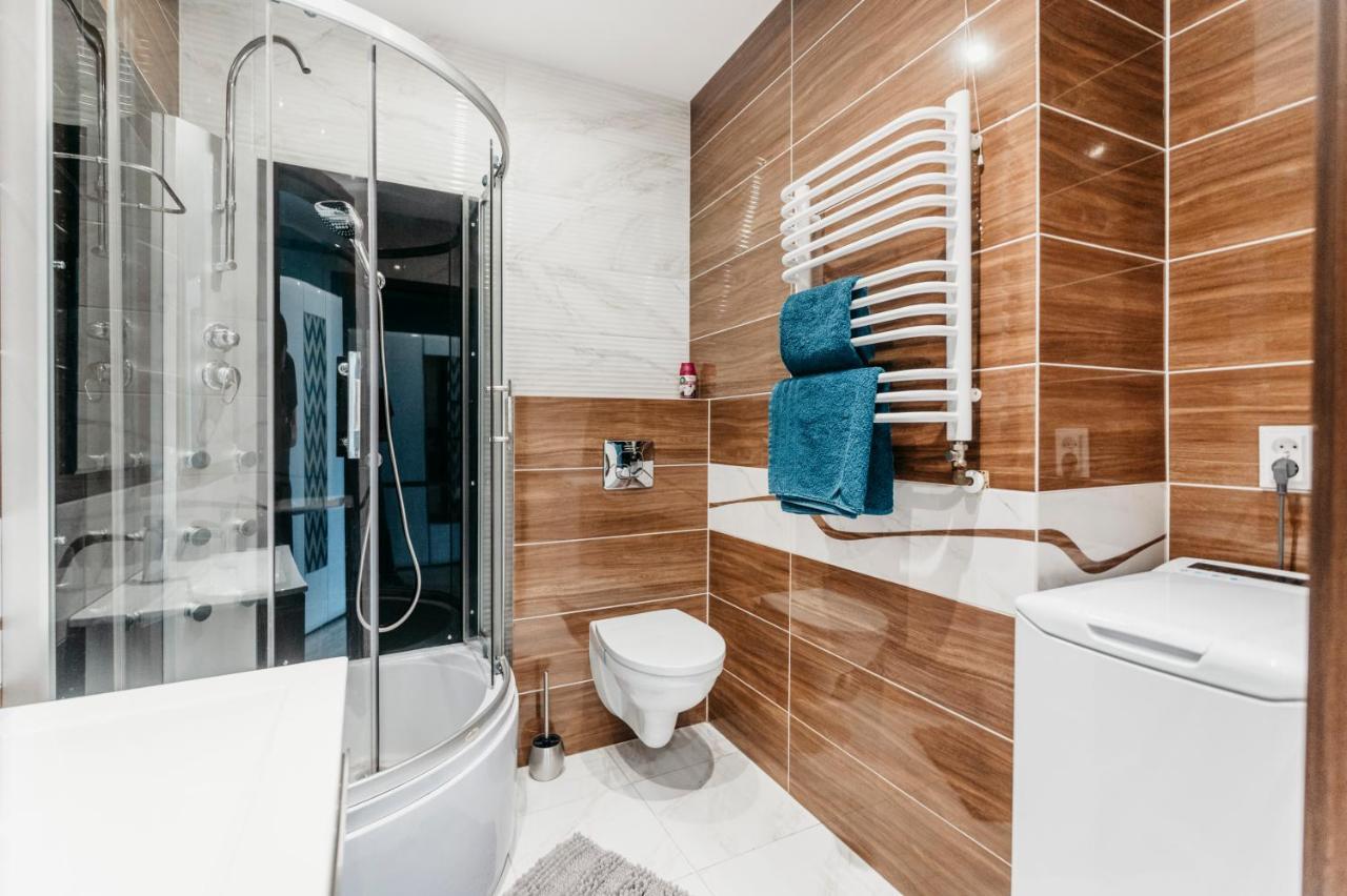 Nocosfera Apartament Stawiszynski Kalisz Exterior foto