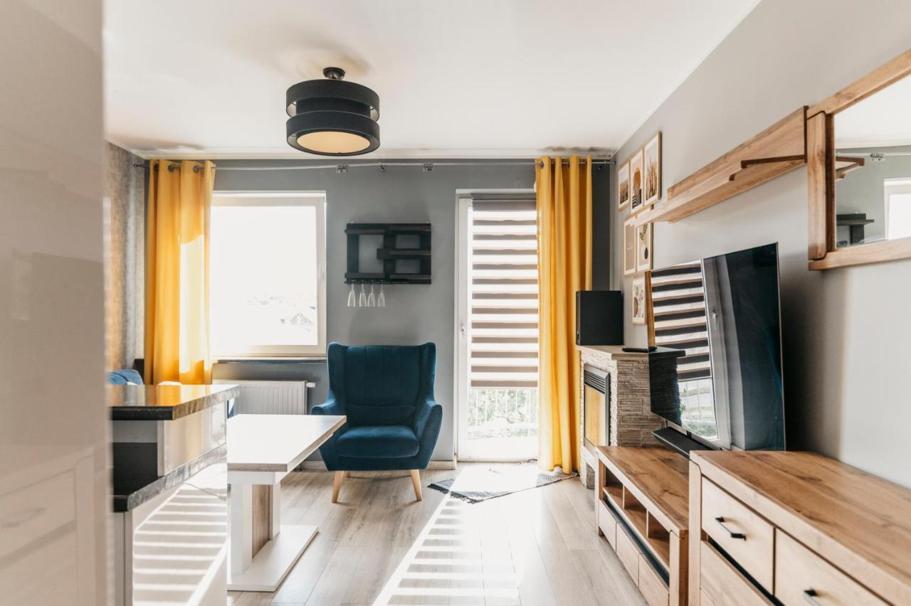 Nocosfera Apartament Stawiszynski Kalisz Exterior foto