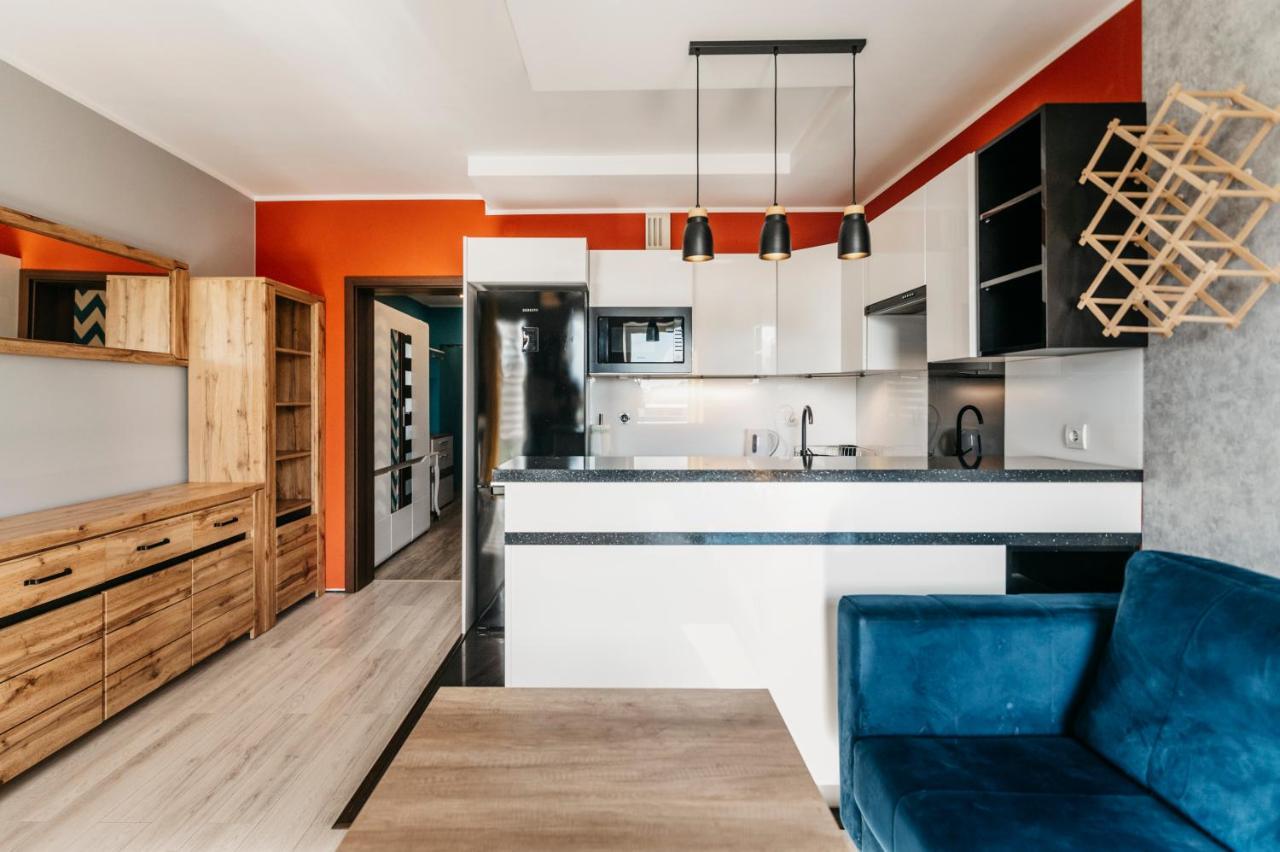 Nocosfera Apartament Stawiszynski Kalisz Exterior foto