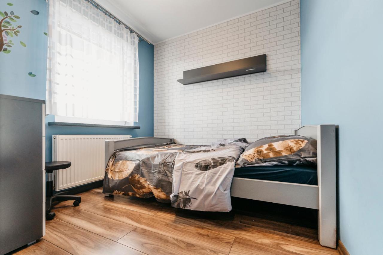 Nocosfera Apartament Stawiszynski Kalisz Exterior foto