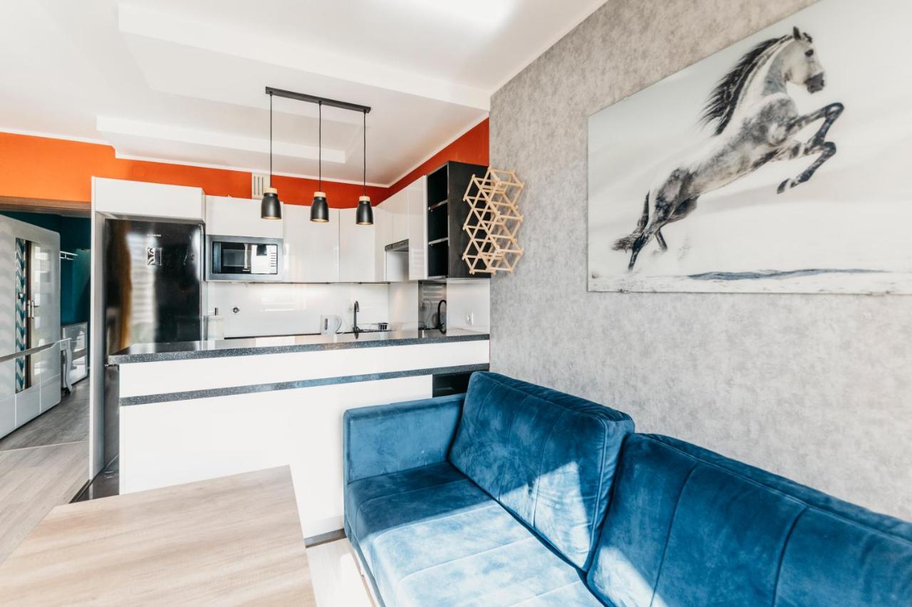 Nocosfera Apartament Stawiszynski Kalisz Exterior foto