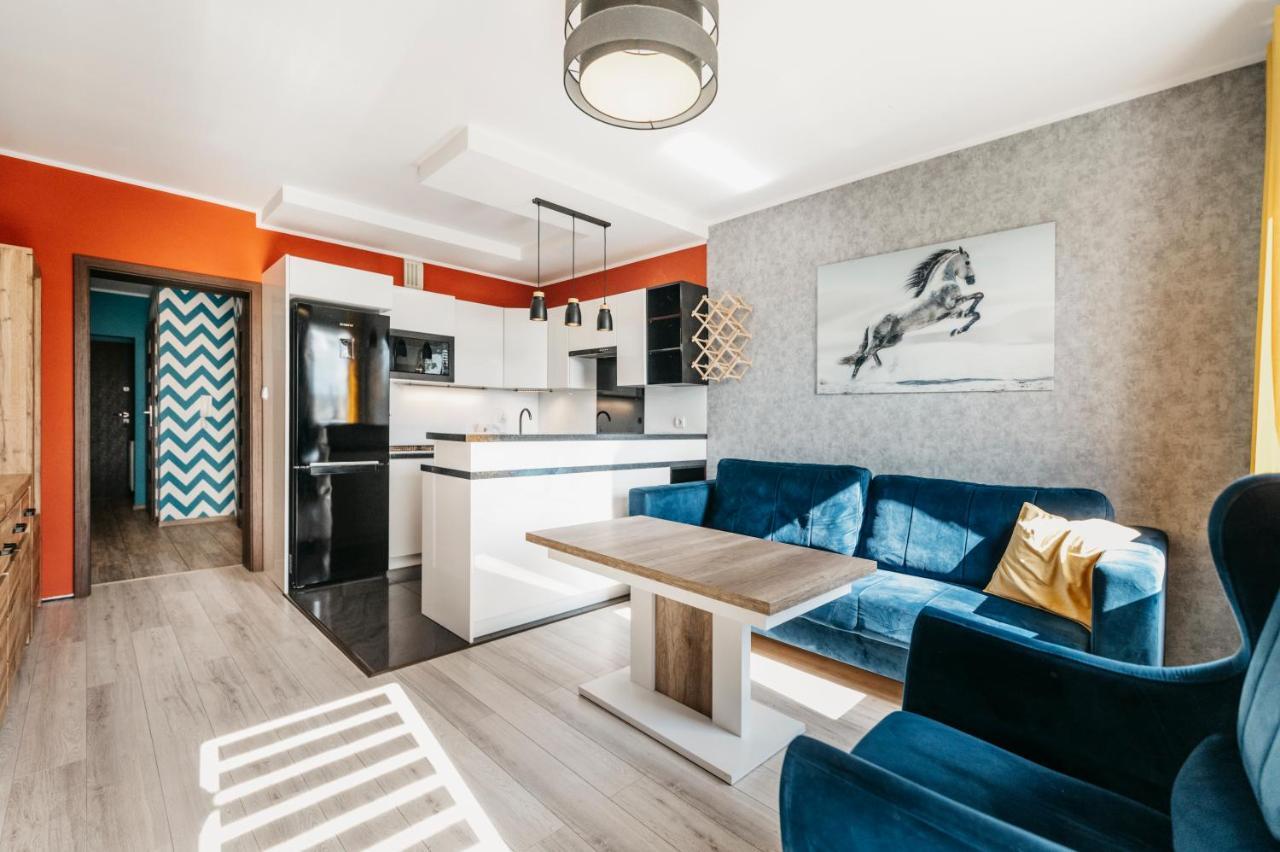 Nocosfera Apartament Stawiszynski Kalisz Exterior foto