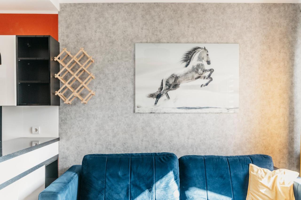 Nocosfera Apartament Stawiszynski Kalisz Exterior foto